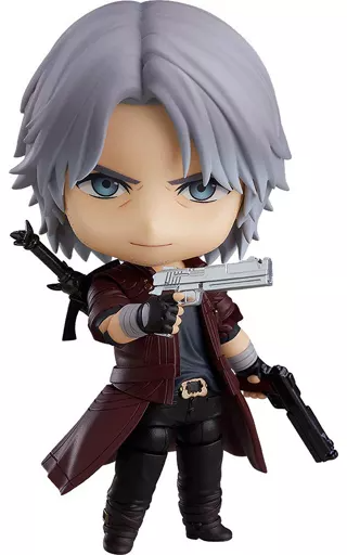 ねんどろいど デビルメイクライ ダンテ 1233　海外流通版 Nendoroid 1233 DEVIL MAY CRY 5 Dante DMC5 Ver Figure Good Smile