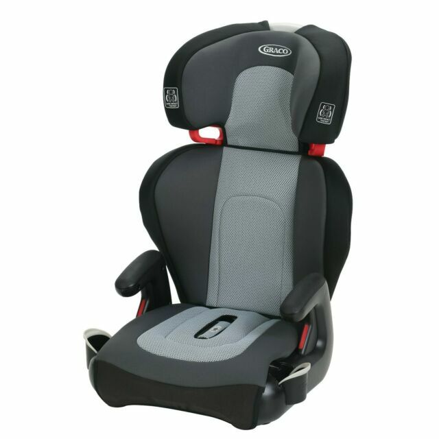 graco booster deluxe sport