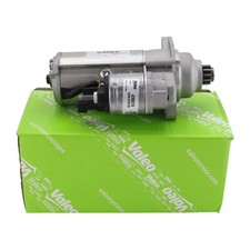 For Vw Beetle Jetta Golf Cabrio Passat 96-06 1.9 L4 Starter Motor Valeo 438076