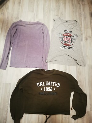 Kleidungspaket XS fishbone, sinsay, up fashion 