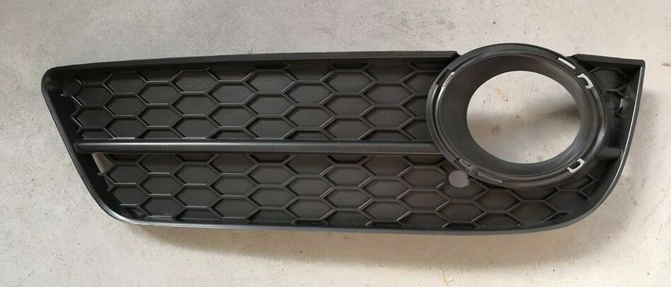 Grille de pare-chocs avant gauche pour Audi A5 finition origine neuve