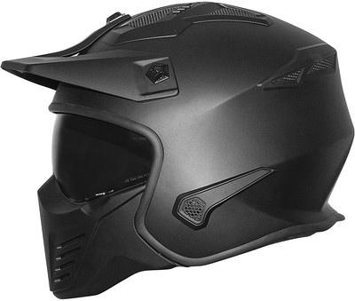 Germot Helm GM 44 Matt-schwarz Größe XL 4250774340741 online  