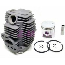 KIT CILINDRO E PISTONE PER DECESPUGLIATORE MITSUBISHI  TU 26 DIAMETRO 33MM NUOVO