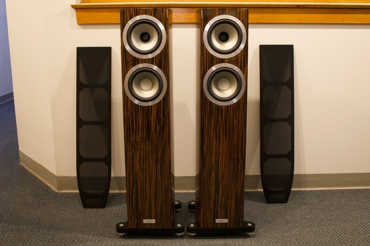 Tannoy Precision 6.2 LE – Limited Edition, #50 of 275 Worldwide