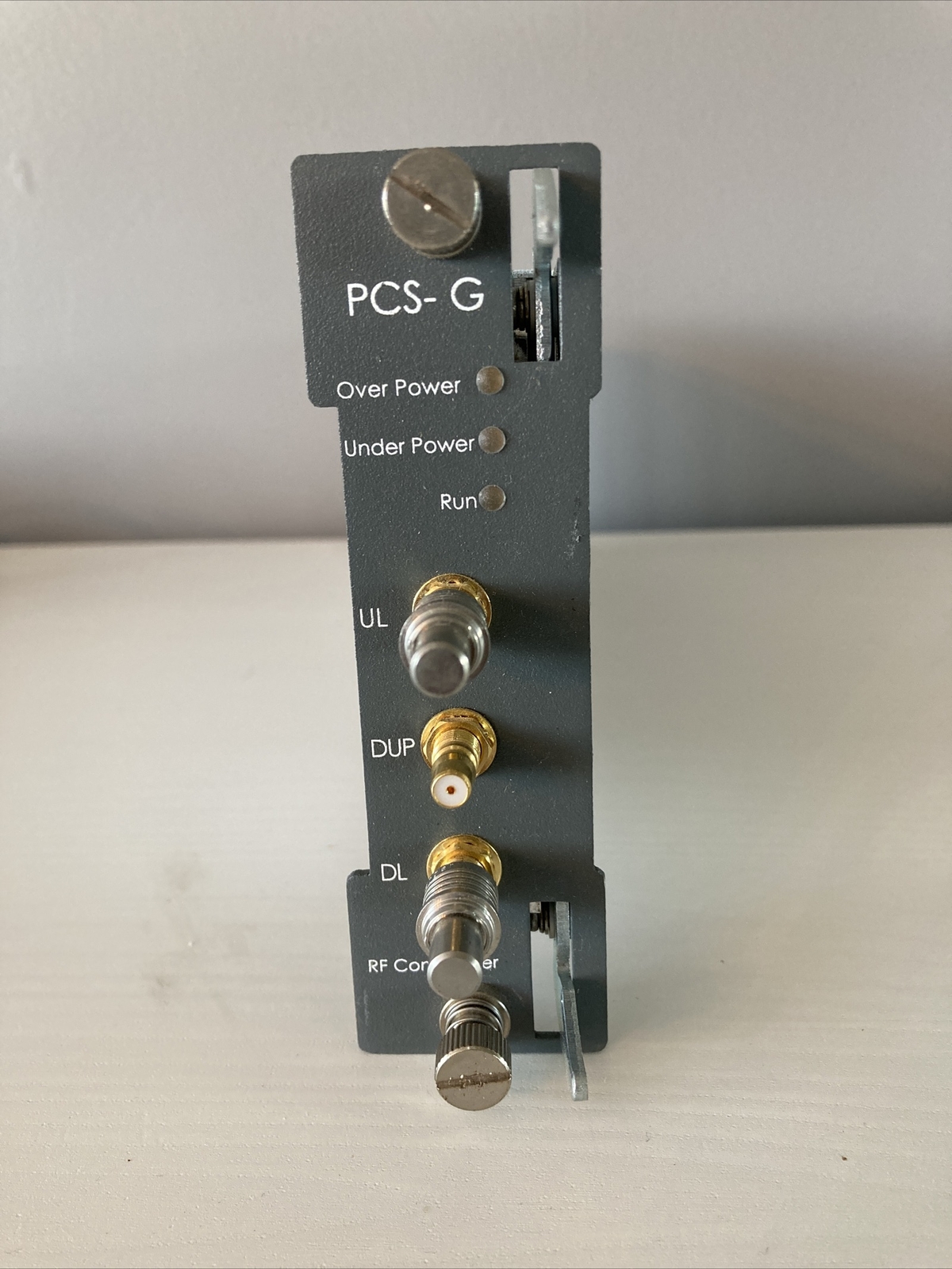 Corning MobileAccess RIU-12-CNDTR-G-PCS PCS-G RF Conditioner Module for ...