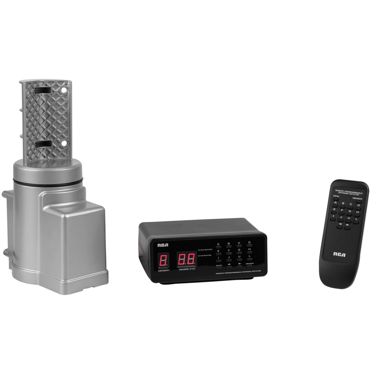 RCA VH226E Antenna Rotator with Remote 44476124341| eBay RCA VH226E Antenna Rotator with Remote 44476124341| eBay