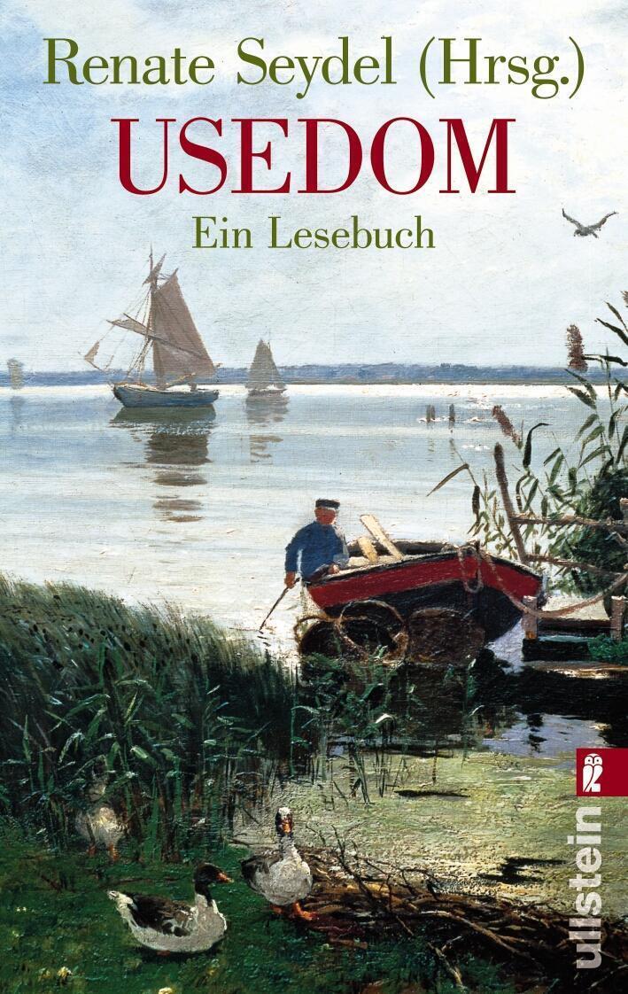 Thumbnail - Usedom | Ein Lesebuch | Renate Seydel | Deutsch | Taschenbuch | 448 S.