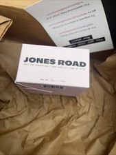 JONES ROAD What the Foundation FAIR Full Sz 1.14oz / 35g New In Box