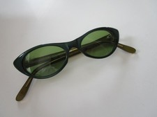 WOMEN'S BEAUSOLEIL CATSEYE SUNGLASSES MADE IN FRANCE NEW