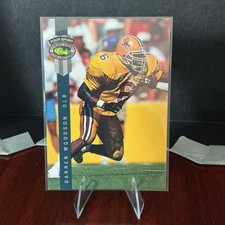 1992 Classic Four Sport Draft Pick Collection - Darren Woodson #134 (RC)