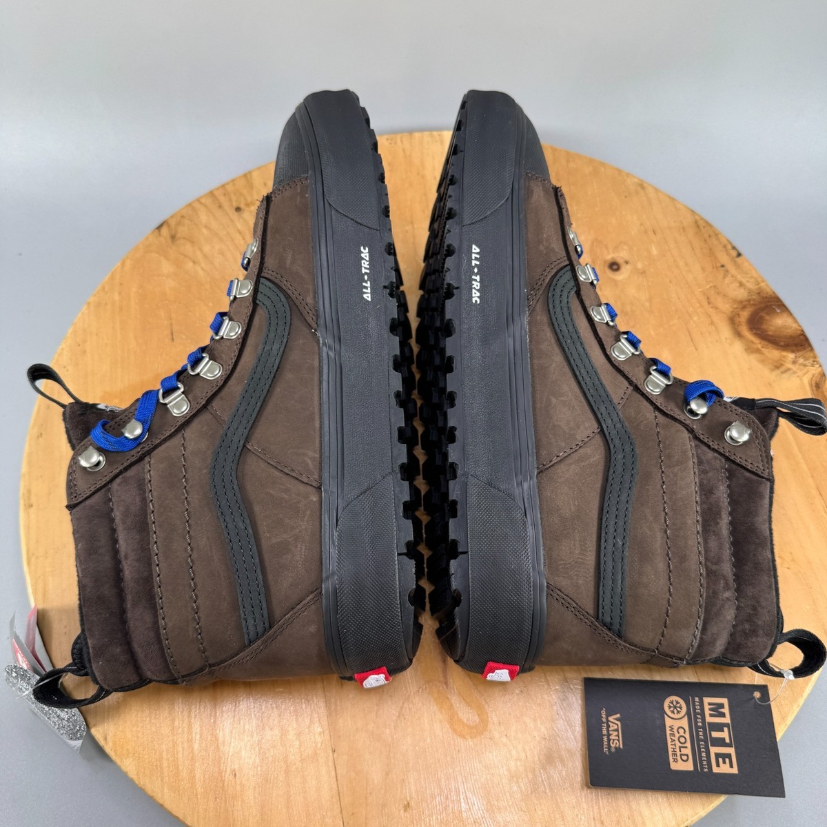Vans Sk8-Hi DR MTE-2 Men display picture 1