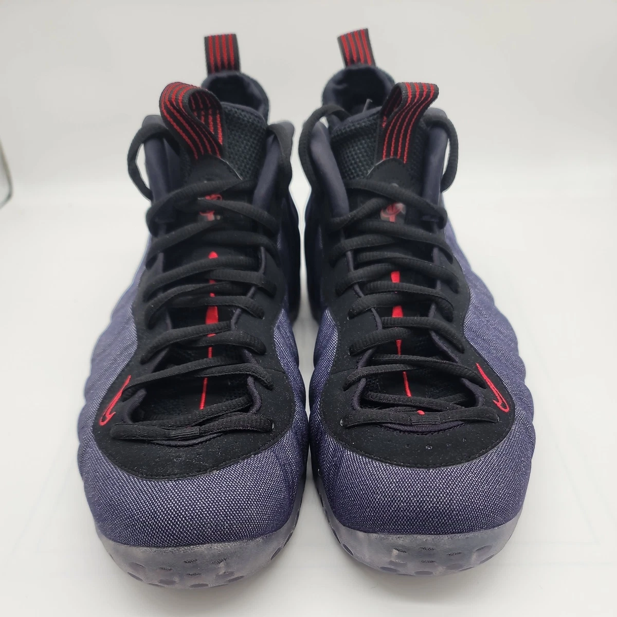 Nike Air Foamposite One Denim for Sale | Authenticity Guaranteed