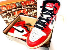 1994 Nike Air Jordan 1 Chicago OG Retro Size ...