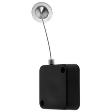  Anti-theft Pull Box Travel Wire Hider for Cables Portable Lock Locks Safety