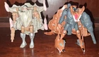 Beast Wars Vintage Rattrap And Snarl Lot