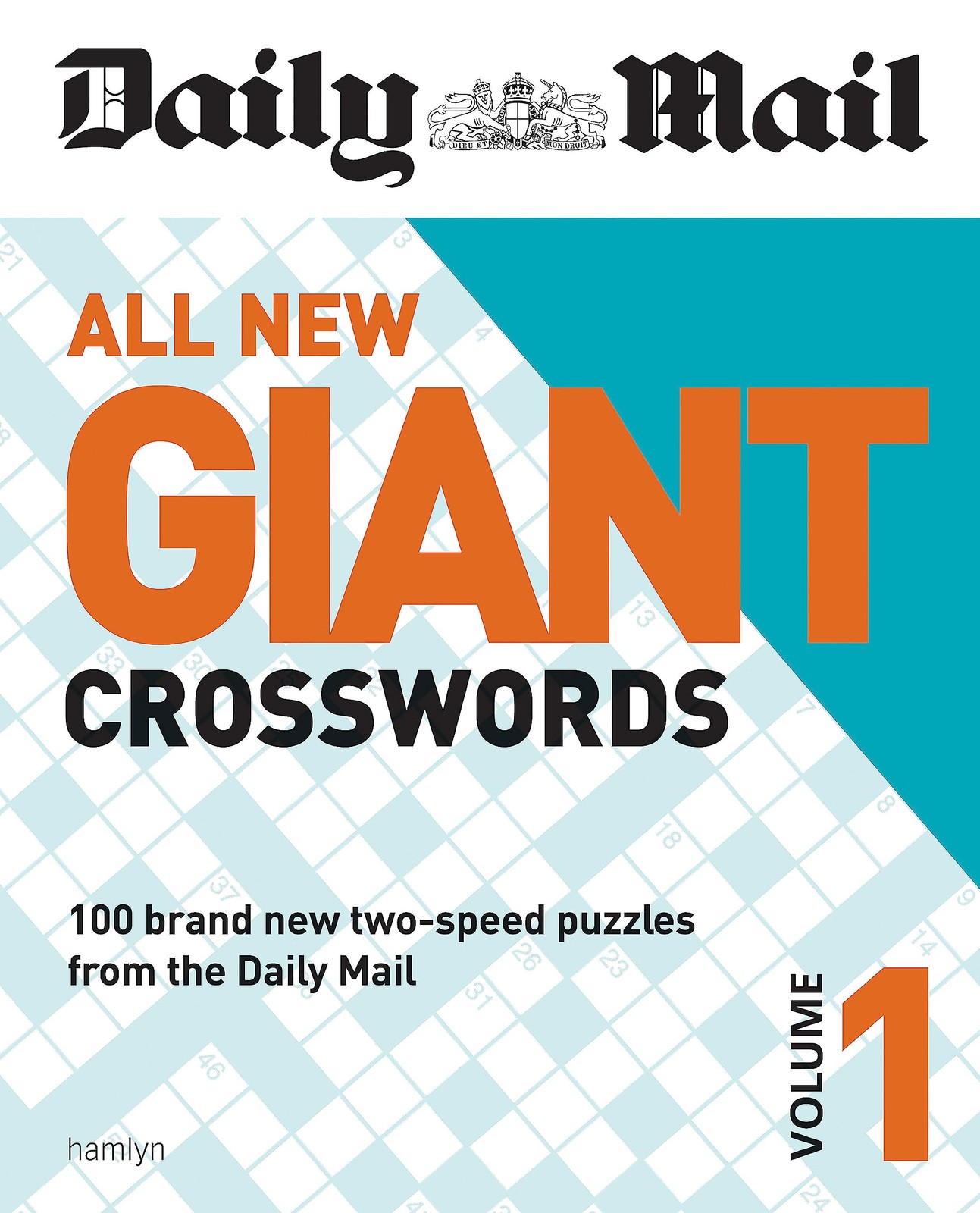 Daily Mail All New Giant Crosswords 1 (The Daily Mail Puzzle Books) - Image 10