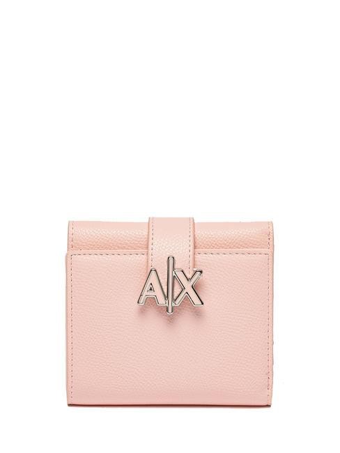 ARMANI EXCHANGE Damen Geldbrse Portemonnaie РОЗОВЫЙ СТОП-КОД ND AuswahlP РОЗОВЫЙ СТОП-КОД 9 13590₽