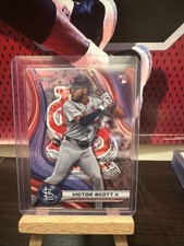 2024 Bowman's Best - Victor Scott II #61 (RC)