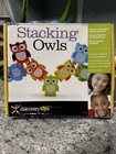 Stacking Toys Owls Wooden Balancing & Building Blocks Counting Numbers Learning — photo 2