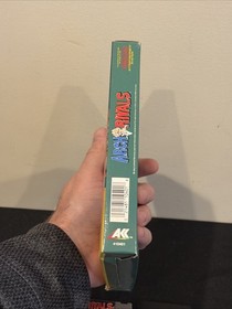 Arch-Rivals (Acclaim, 1990) Juego NES con Caja y Manual - &iexcl;Probado!