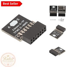 Protect Your PC: TPM 2.0 Module for ASUS Motherboards, Compatible with Win11