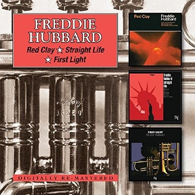 Freddie Hubbard - Red Clay/Straight Life/First Light [New CD] UK - Import