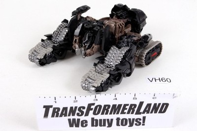Transformers Movie ROTF Global Alliance Leader Shadow Command Megatron N.E.S.T.