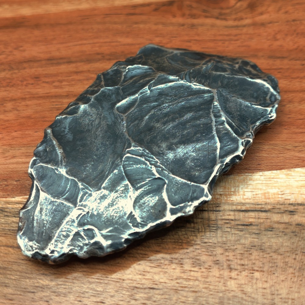 Studio Southwest Native Obsidian Arrowhead Shape … - image 3