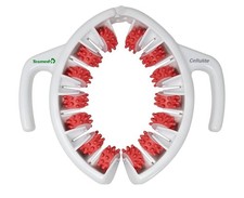 TESMED Cellulite Manual Massager : Made in Italy, Patented with Converging...
