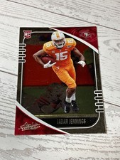 2020 Panini Absolute Football Jauan Jennings Rookie #151 San Francisco 49ers RC