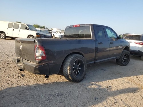 Speedometer Classic Style 5 Lug Wheel MPH Fits 18-20 DODGE 1500 PICKUP 1681262 - Picture 3 of 12