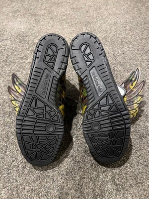  Jeremy Scott Wings 迷彩 スニーカー Jeremy Scott Adidas JS Wings Camo | eBay