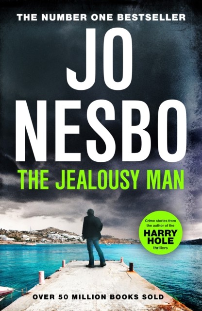 The Jealousy Man by Jo Nesbo (Paperback Book)
