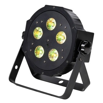 1 x ADJ VPAR PAK 5x4W RGBA LED Par Can Wash Light DMX Uplight Bühne Eurostecker