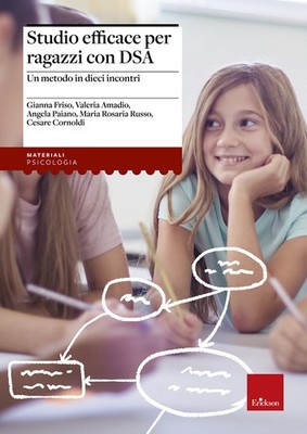 Effektive Studie für Jungen mit DSA. Eine Methode in zehn Begegnungen - AA.VV.