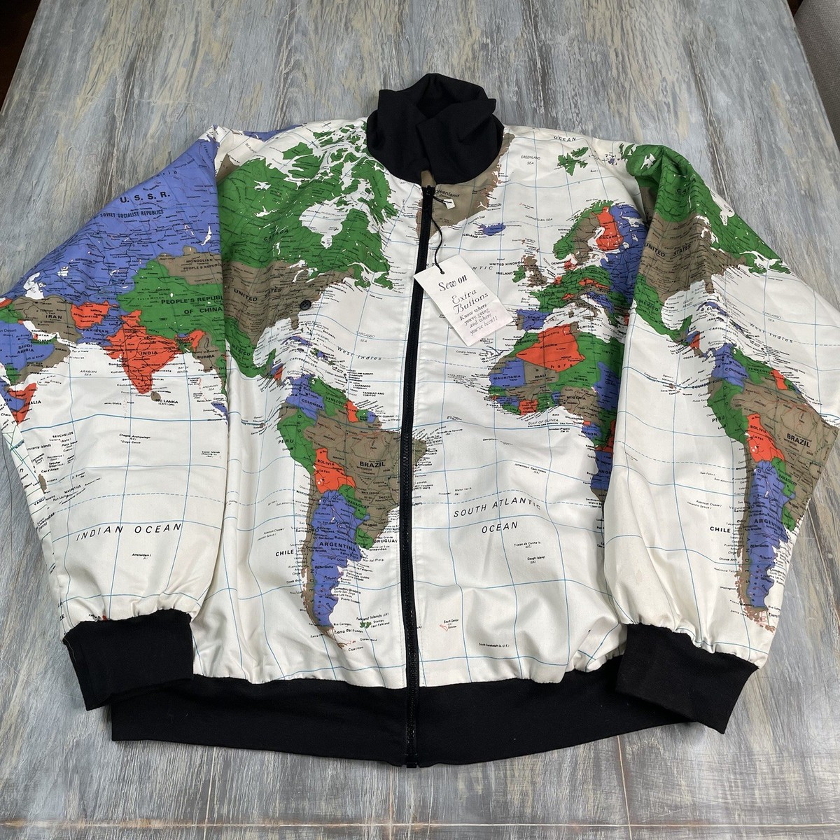 World Wide Web 90s Stone  Jacketレア Vintage 1990s Jacksonville Jaguars Team NFL Goose Down Puffer