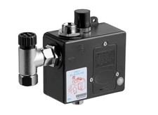 Control Module Fits T&S 5EF‑0001, 482990 – Electronic Faucet, Black