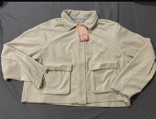 Oceans Apart Creme Hemdjacke Gr. XL. NEU