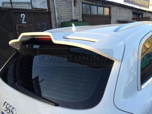 AStyleForAudiQ74L05-15RearBootRoof/DoorSpoilerwing/CoverAddon