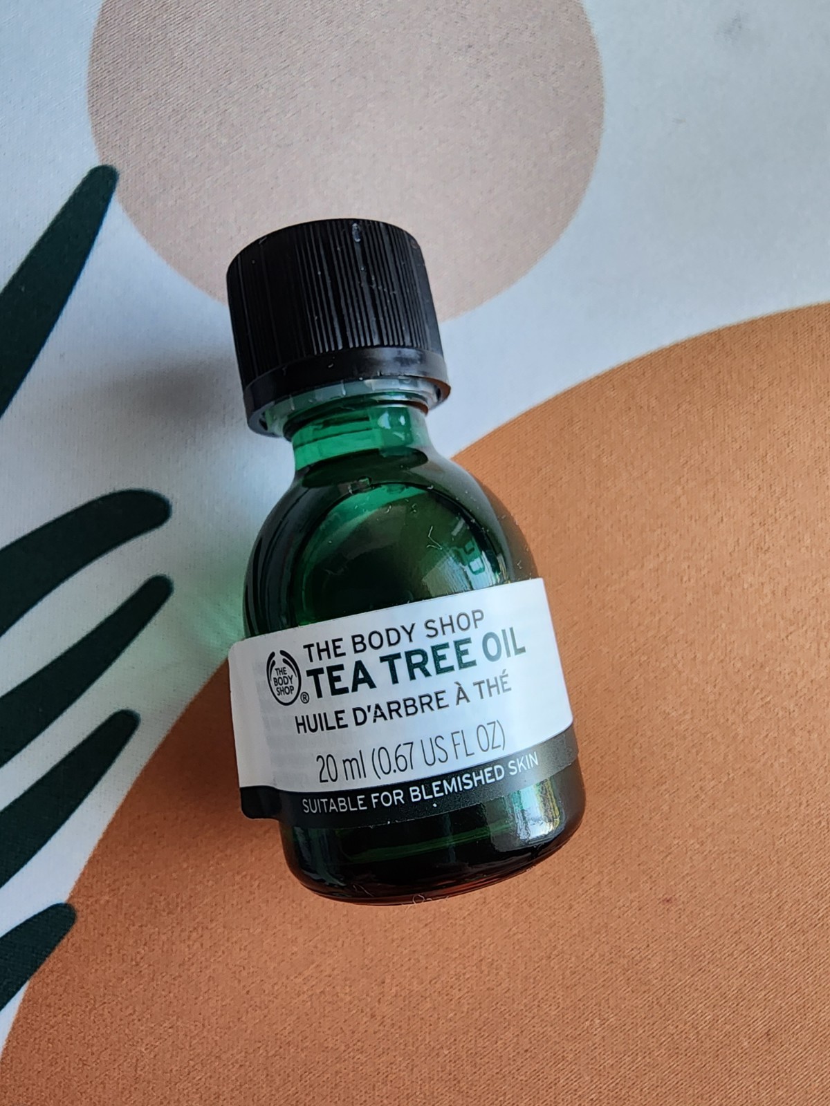 Tree Oil - 20 Ml/0.67 Fl Oz
