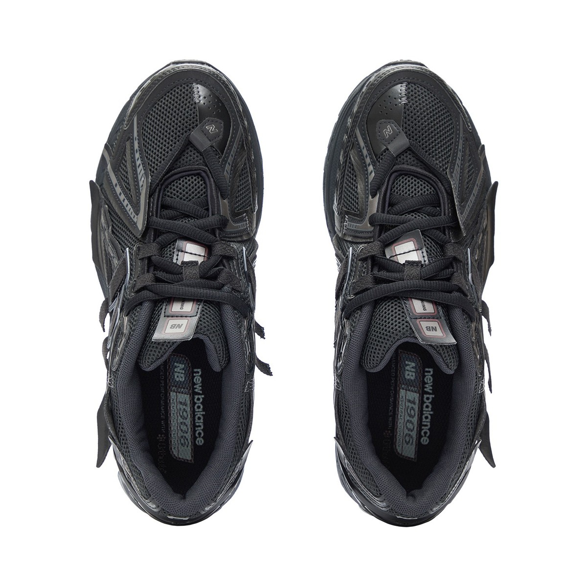 New Balance 1906A Black - M1906AF | eBay