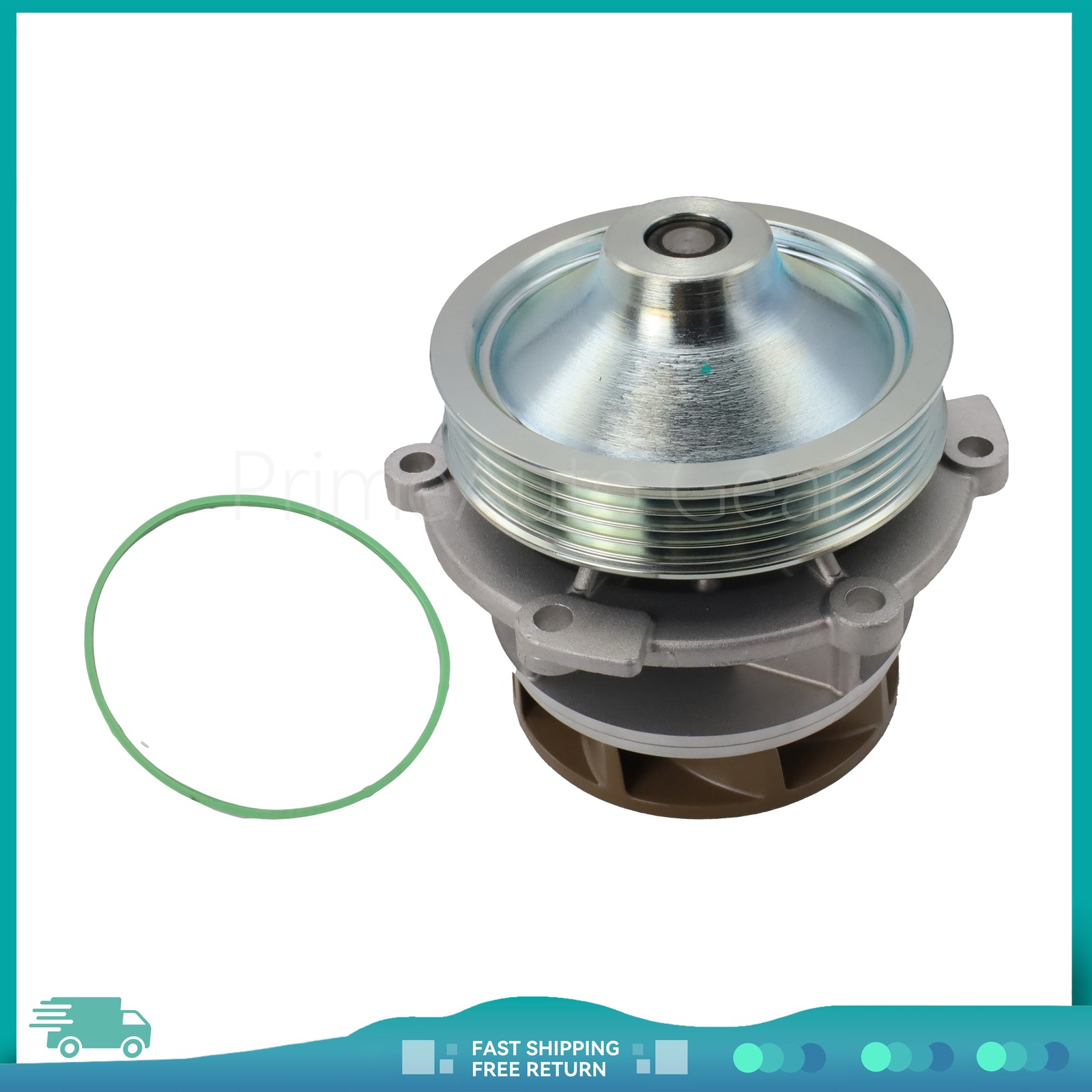 Maserati Quattroporte 2010-2019 Water pump with housing P/N 223400