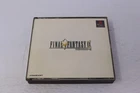 Final Fantasy IX Sony PlayStation 1 PS1 Japanese Region Lock