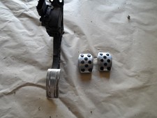 FORD FIESTA ST 150 2.0 MK6 FACELIFT 02 - 08 ALLOY THROTTLE ACCELERATOR PEDAL SET