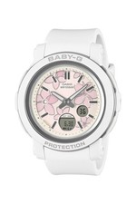 CASIO Baby-G BGA-290FL-7AJF White Tough Women's Watch New in Box