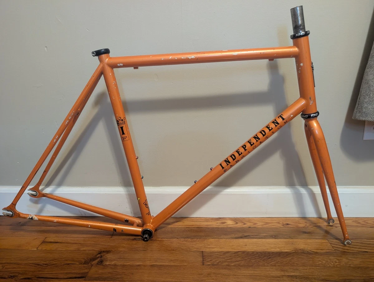 Independent Fabrication Cycling Equipment for sale | eBay