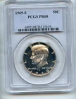 1969-S Kennedy Half Dollar Proof — photo from another recent sale