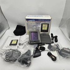 Lowrance Avionics AirMap 2000c  Aviation Mapping GPS Receiver for parts