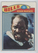 Click to enlarge Reggie McKenzie