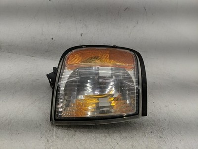 2000-2002 Isuzu Rodeo Driver Left Oem Head Light Headlight Lamp HWM8K